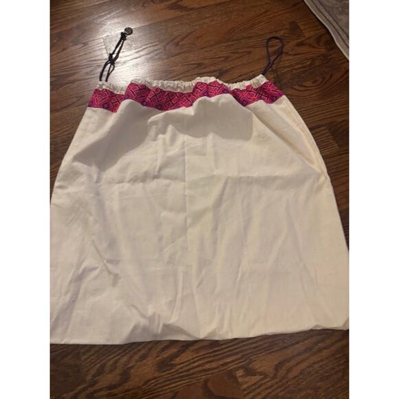 TORY BURCH Half Moon Small Satchel Bag Black Leather Handbag & Dustbag - Picture 9 of 9